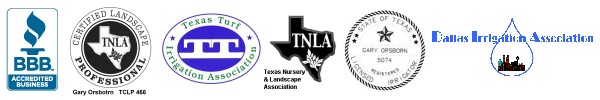 Landscape & Irrigation Services Logos